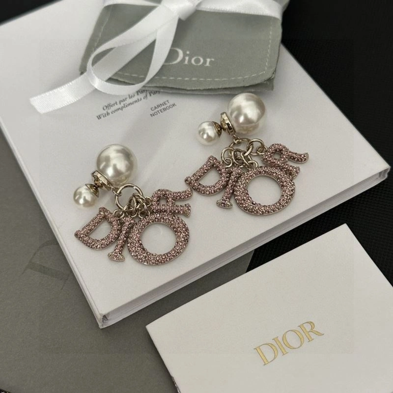 Christian Dior Earrings MultiPurpose 236179