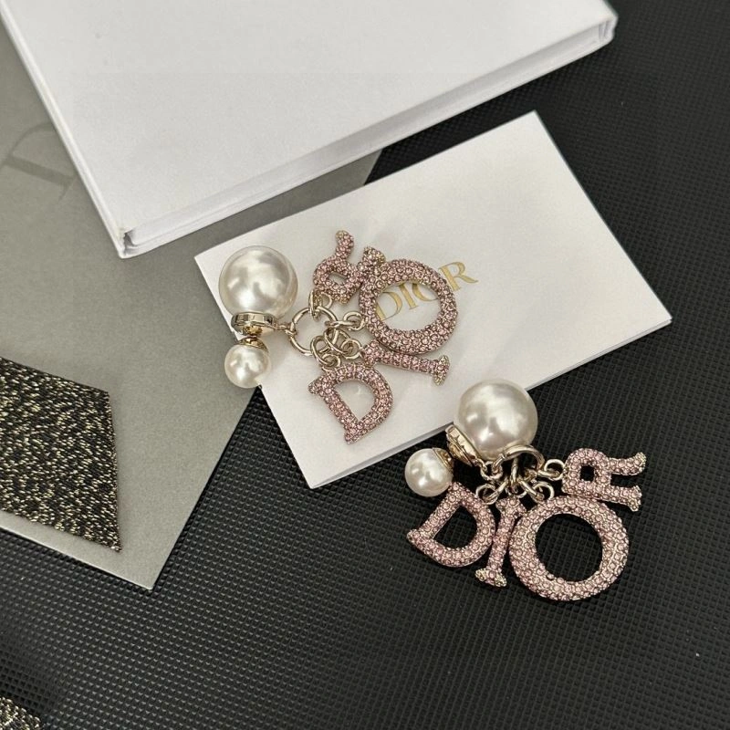 Christian Dior Earrings MultiPurpose 236179
