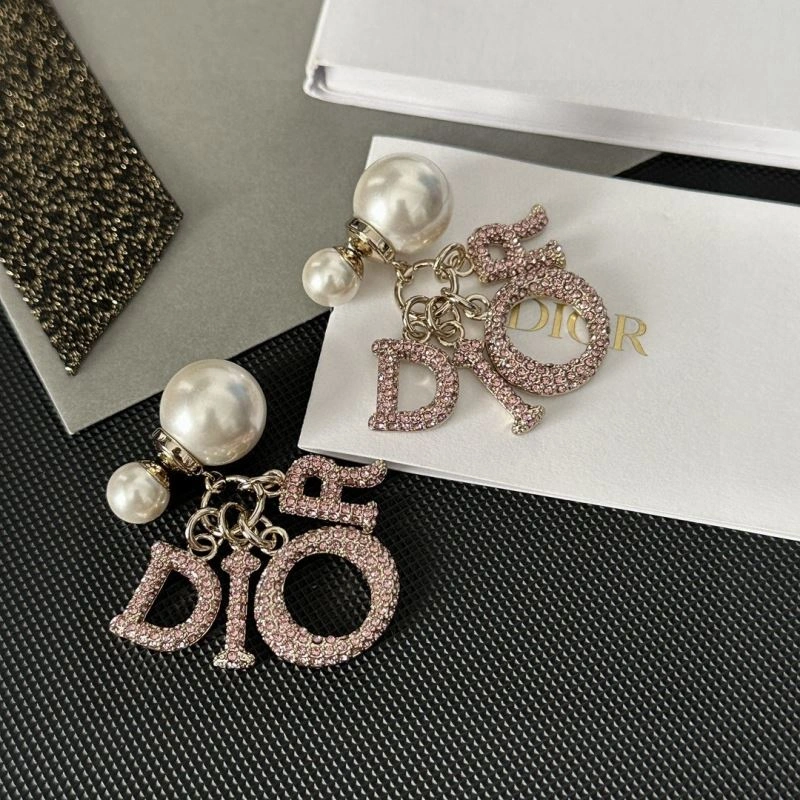 Christian Dior Earrings MultiPurpose 236179