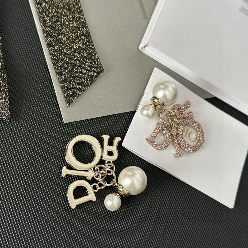 Christian Dior Earrings MultiPurpose 236179