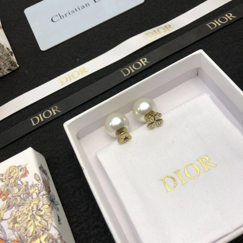 ZeroBulk Christian Dior Earrings 236160