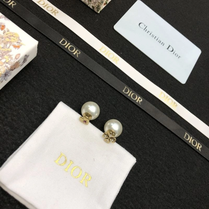 ZeroBulk Christian Dior Earrings 236160