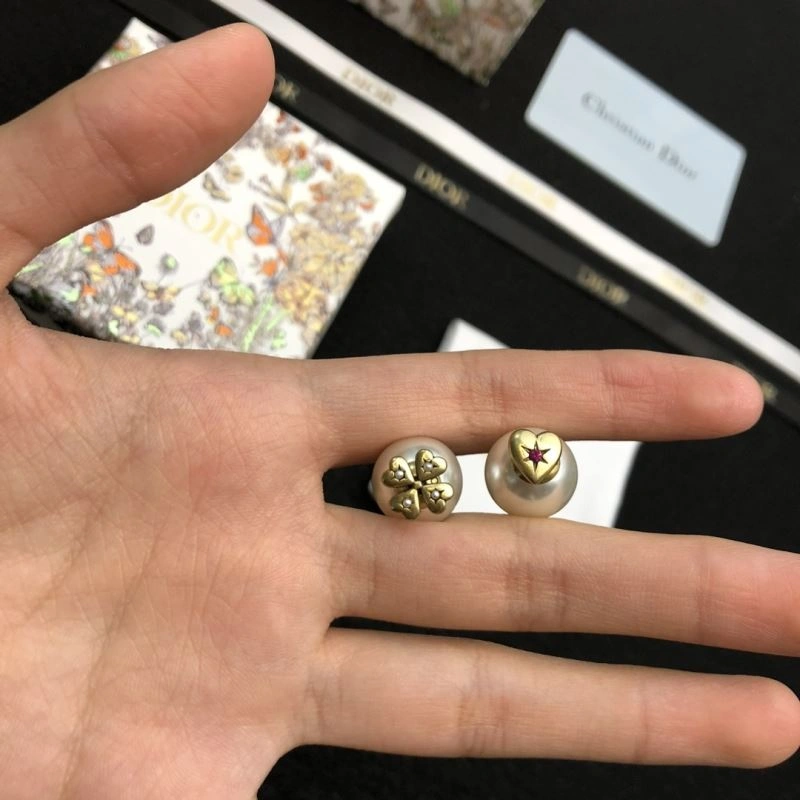 ZeroBulk Christian Dior Earrings 236160