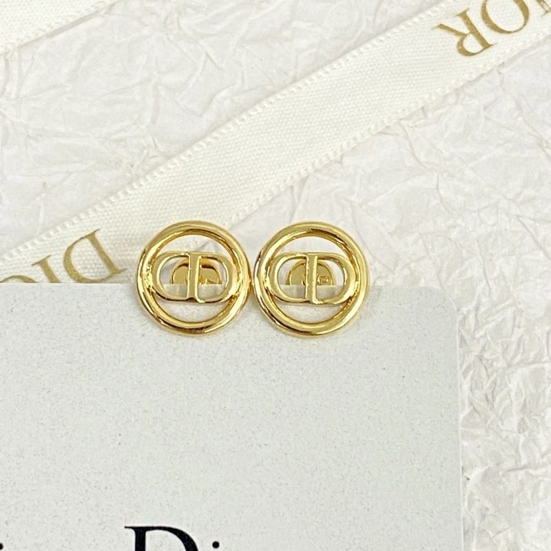 QuickDry Christian Dior Earrings 236172