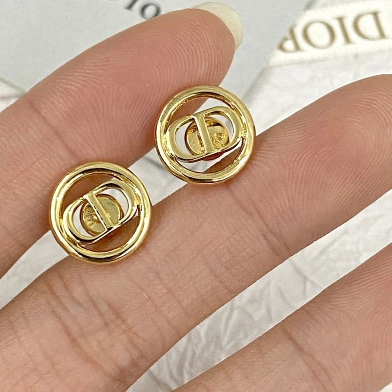QuickDry Christian Dior Earrings 236172