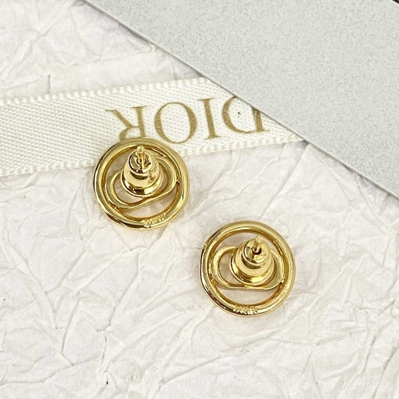 QuickDry Christian Dior Earrings 236172