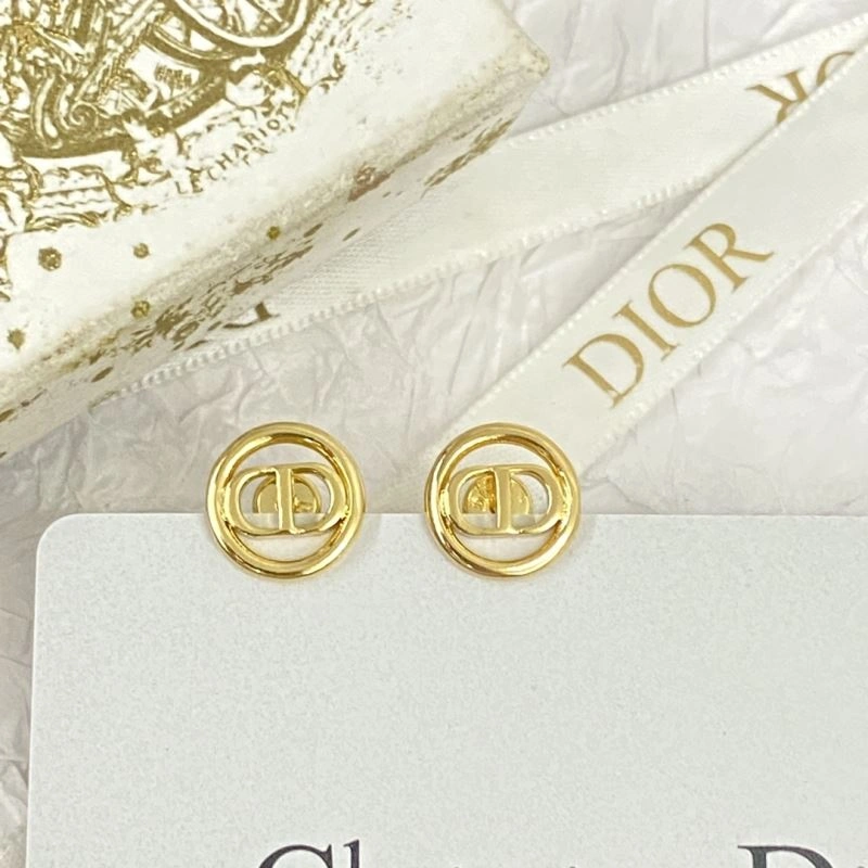 QuickDry Christian Dior Earrings 236172