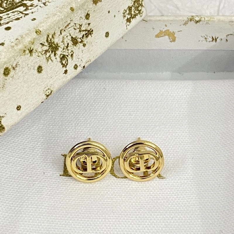 QuickDry Christian Dior Earrings 236172