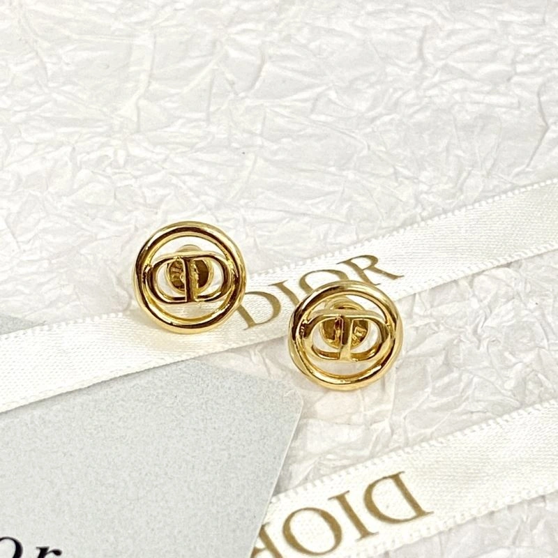 QuickDry Christian Dior Earrings 236172