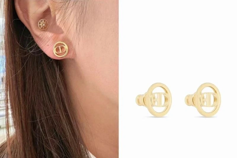 QuickDry Christian Dior Earrings 236172