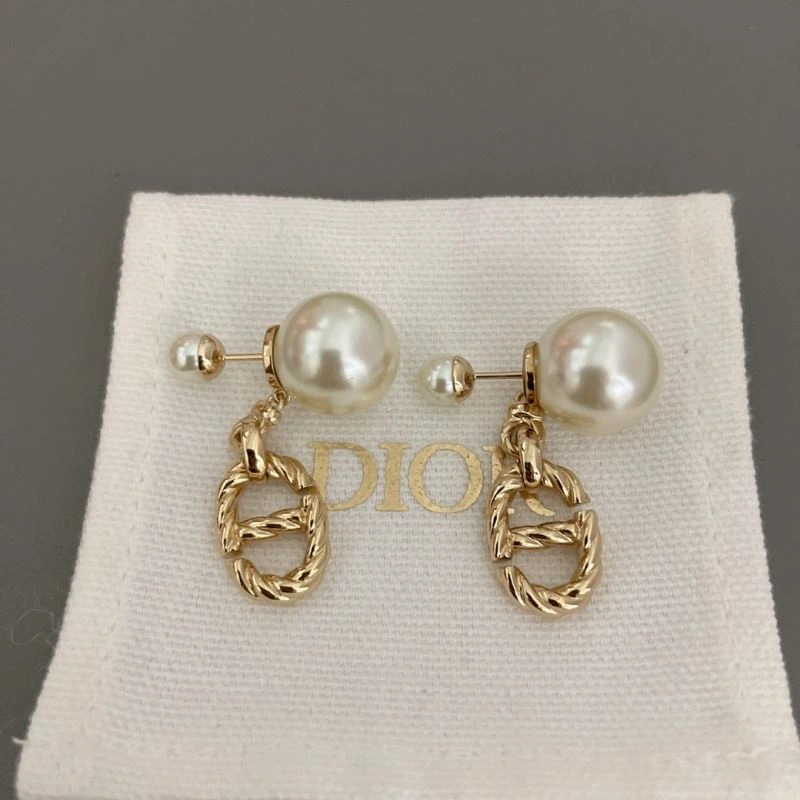 Durable Christian Dior Earrings 236162