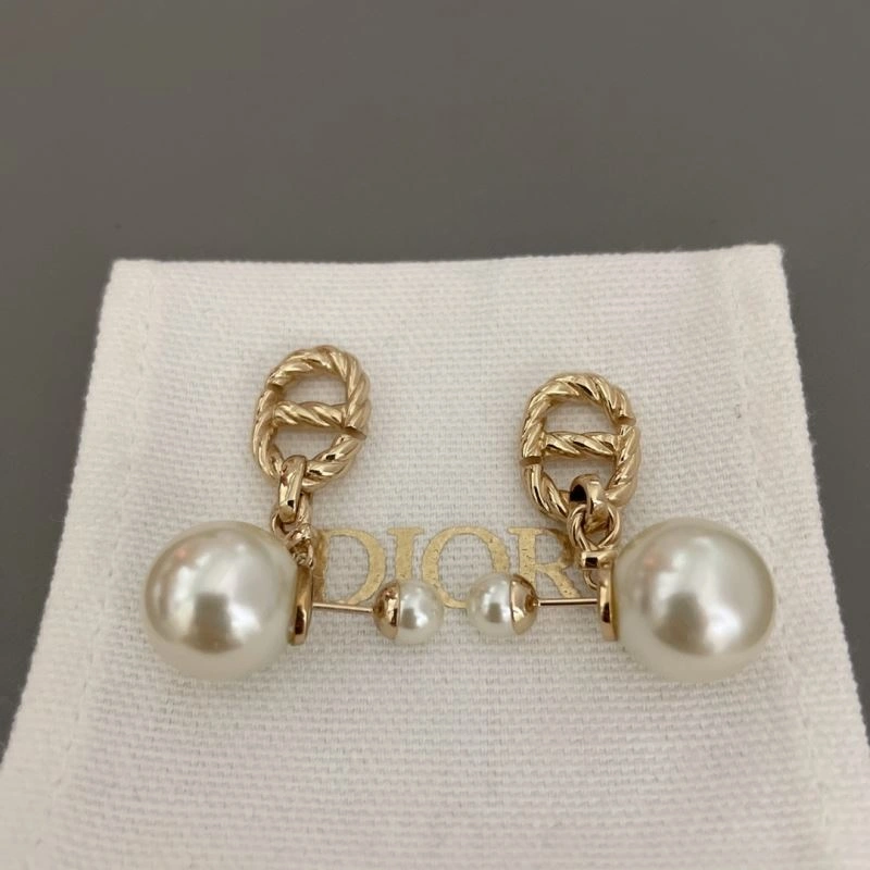 Durable Christian Dior Earrings 236162