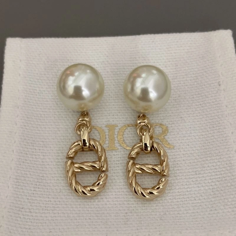 Durable Christian Dior Earrings 236162