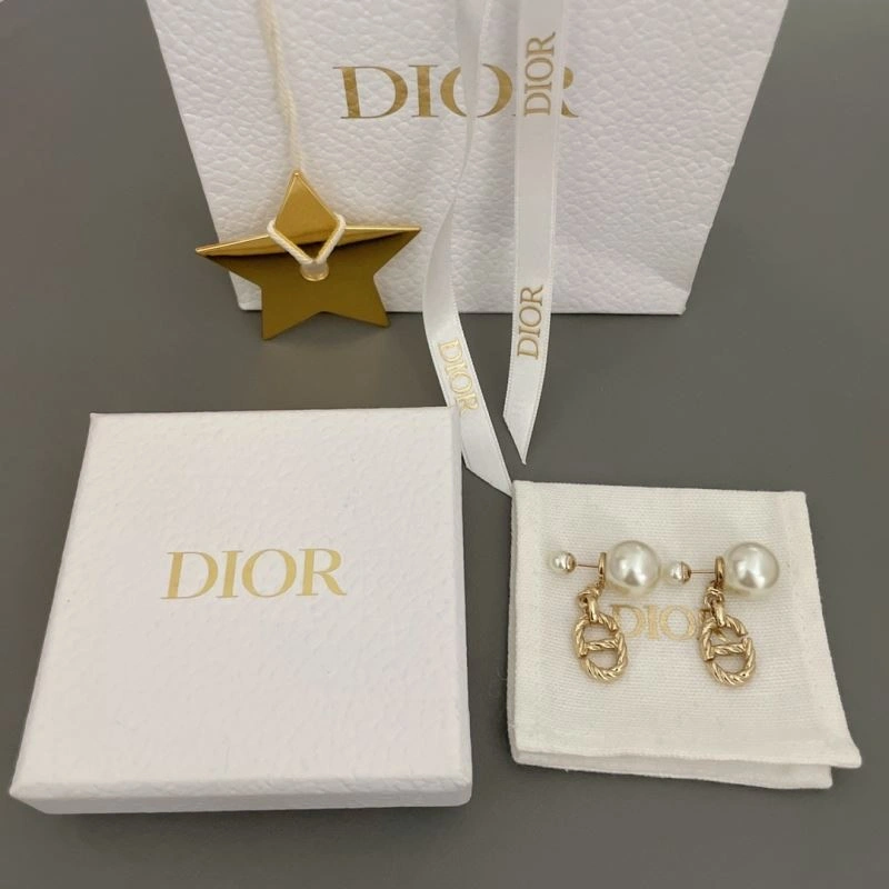 Durable Christian Dior Earrings 236162