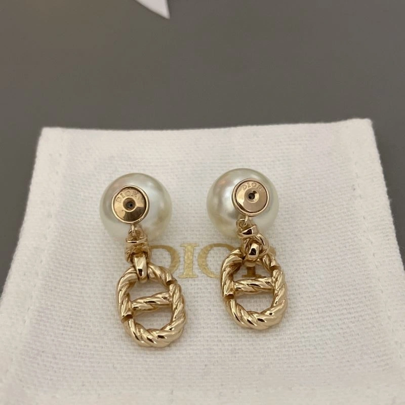 Durable Christian Dior Earrings 236162