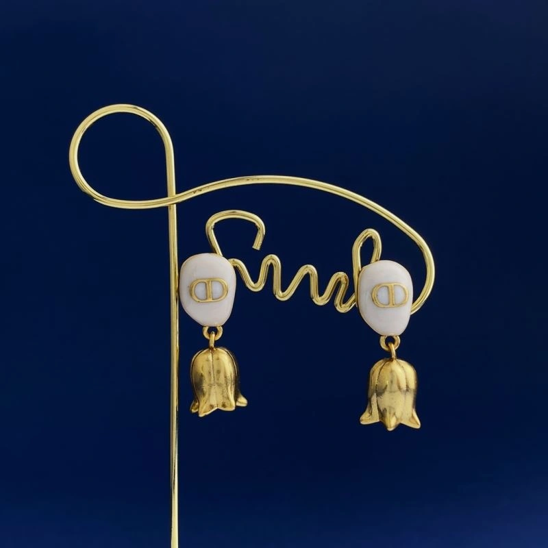 Christian Dior Earrings Resilient 236163