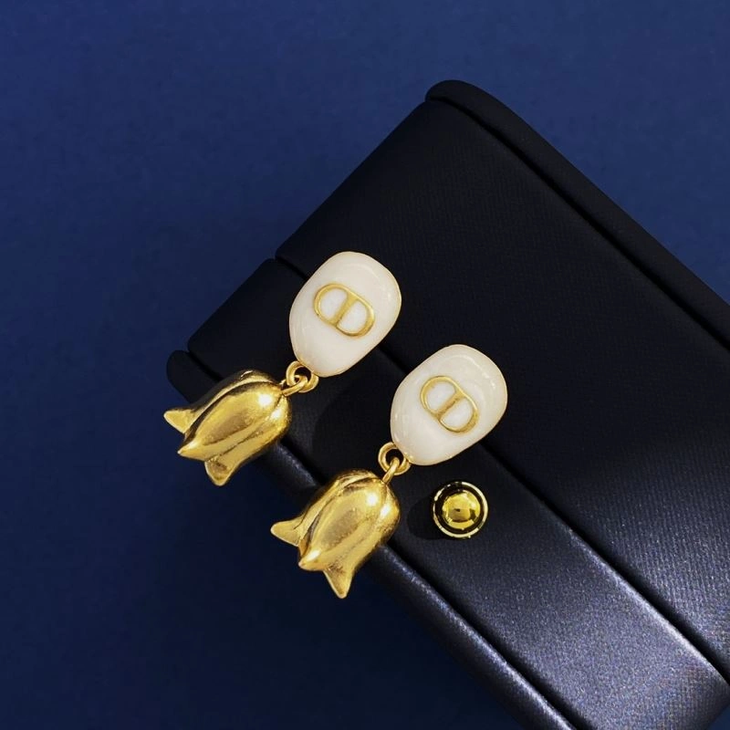 Christian Dior Earrings Resilient 236163