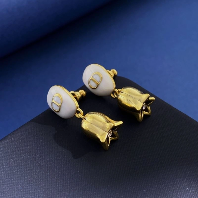 Christian Dior Earrings Resilient 236163