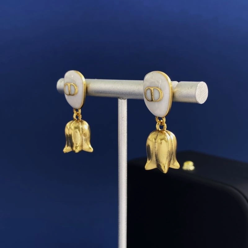 Christian Dior Earrings Resilient 236163