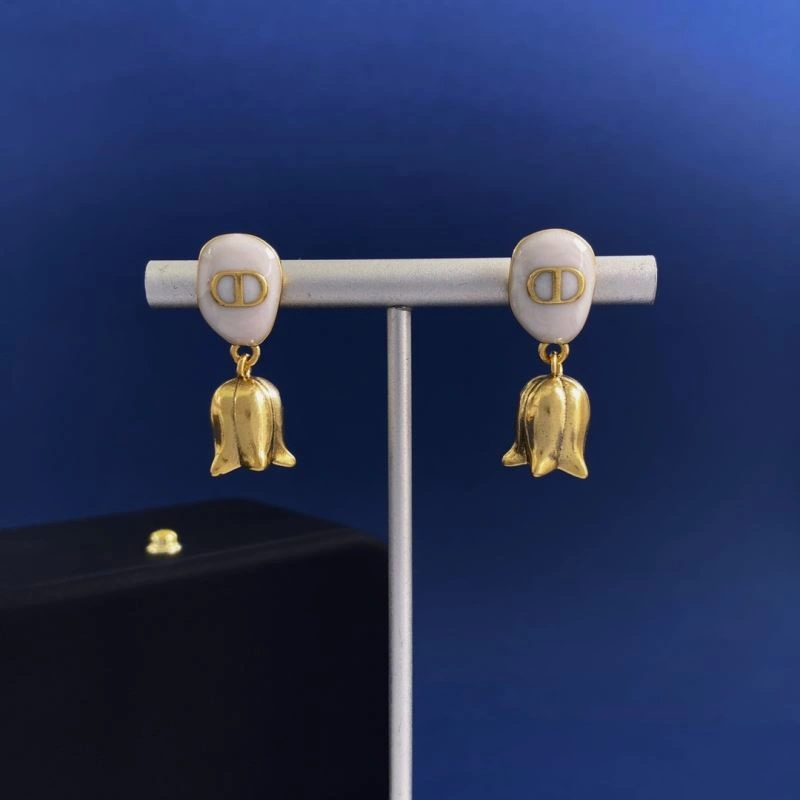 Christian Dior Earrings Resilient 236163