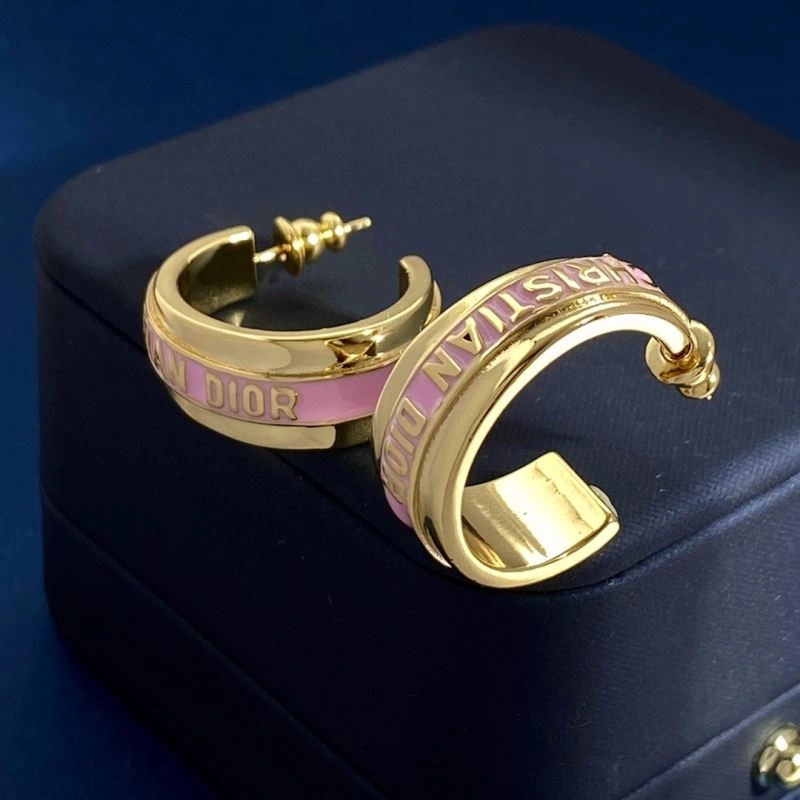 Christian Dior Earrings Snug 236159