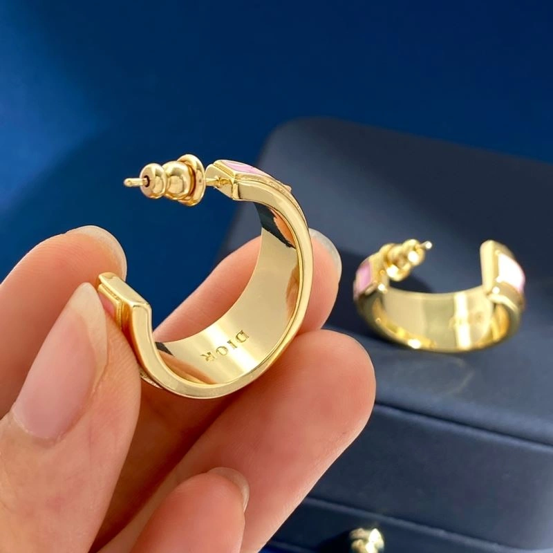 Christian Dior Earrings Snug 236159
