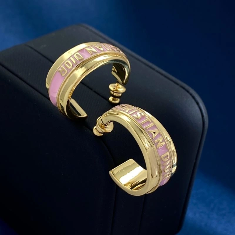 Christian Dior Earrings Snug 236159