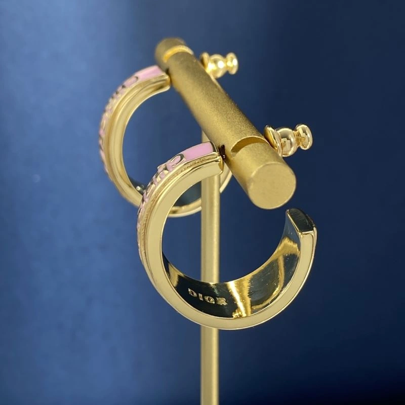 Christian Dior Earrings Snug 236159