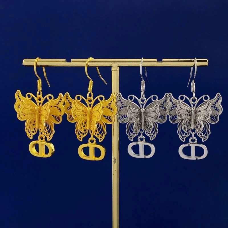 FastDry Christian Dior Earrings 236161