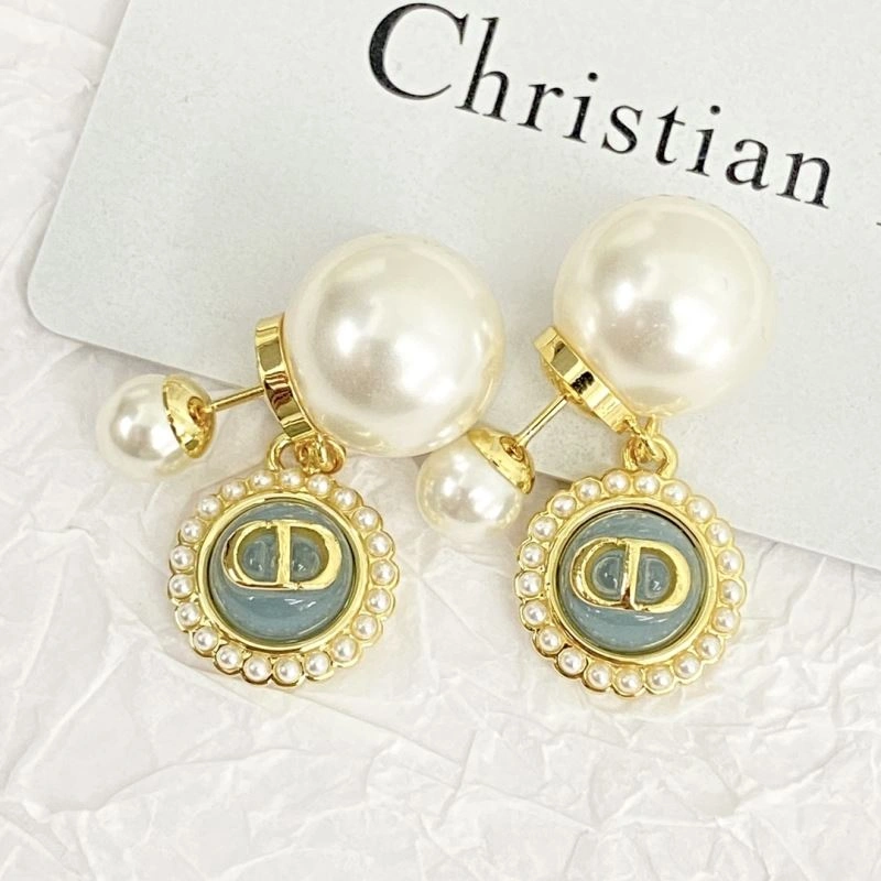 SoftTouch Christian Dior Earrings 236154