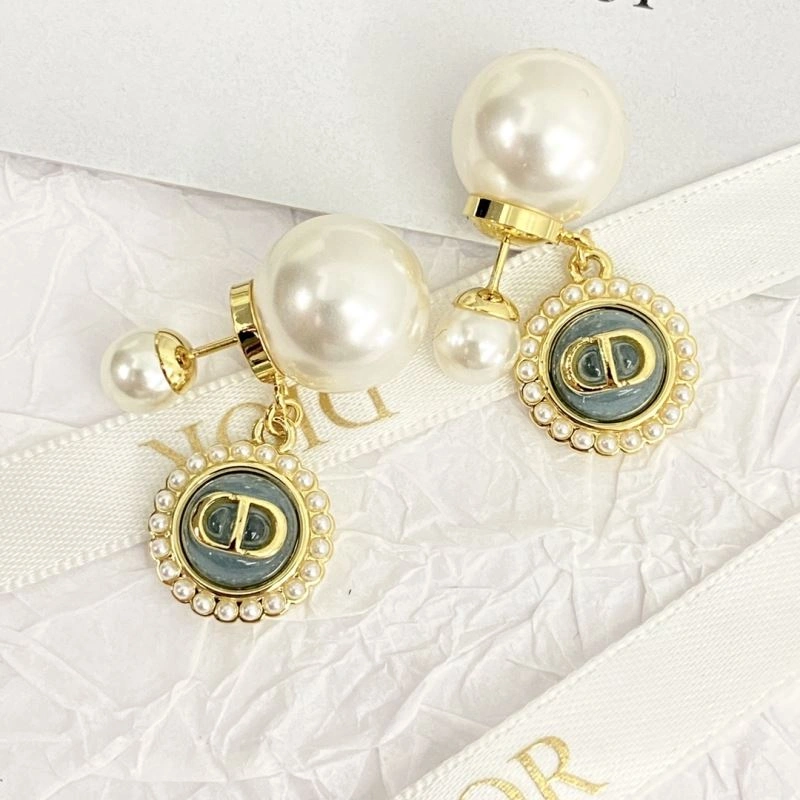 SoftTouch Christian Dior Earrings 236154