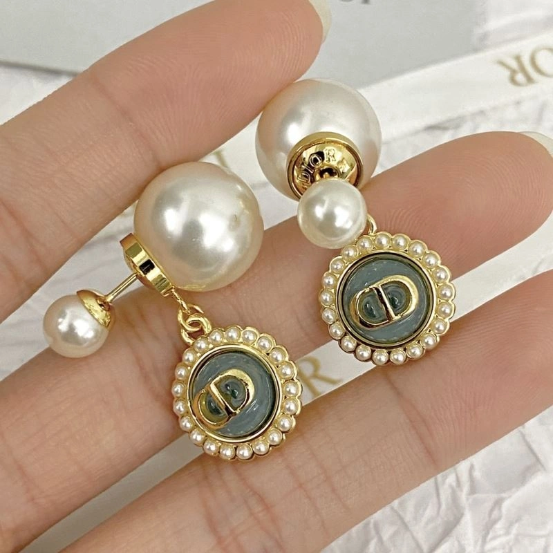 SoftTouch Christian Dior Earrings 236154