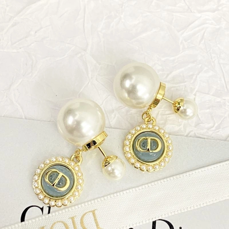 SoftTouch Christian Dior Earrings 236154