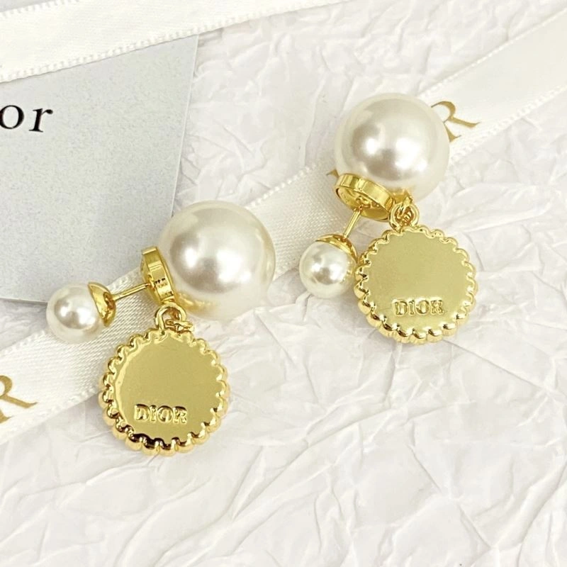 SoftTouch Christian Dior Earrings 236154
