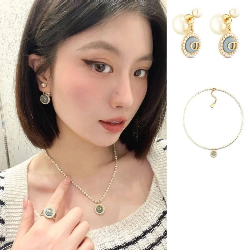 SoftTouch Christian Dior Earrings 236154