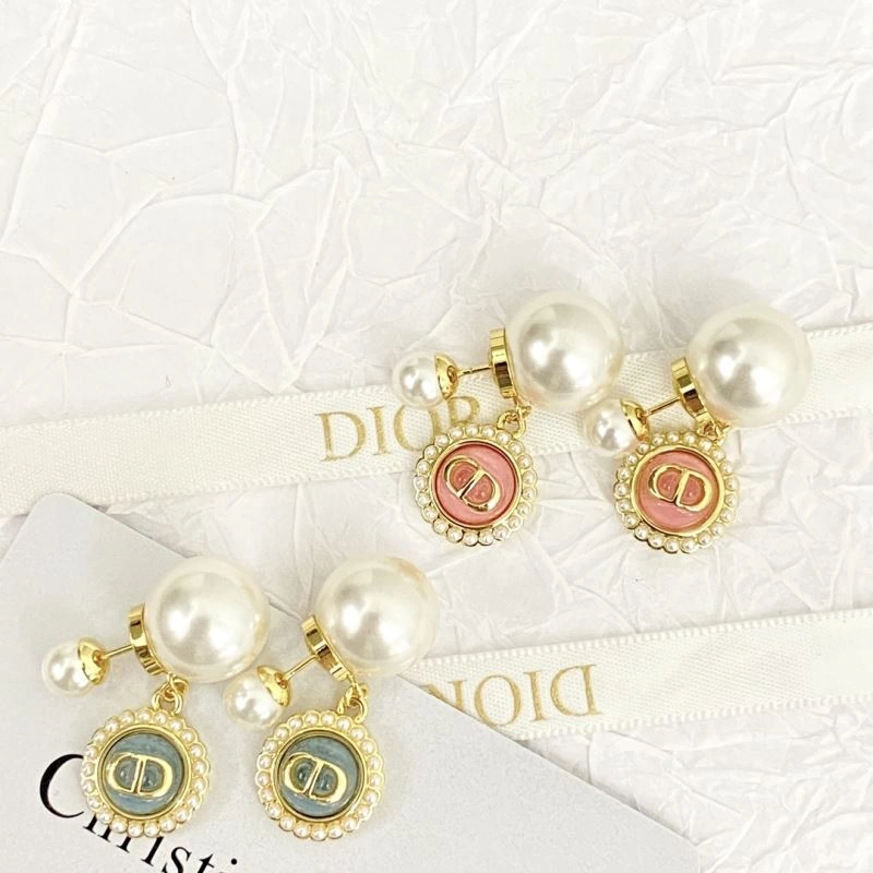SoftTouch Christian Dior Earrings 236154