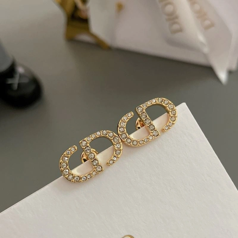 Christian Dior Earrings Affordable 236170