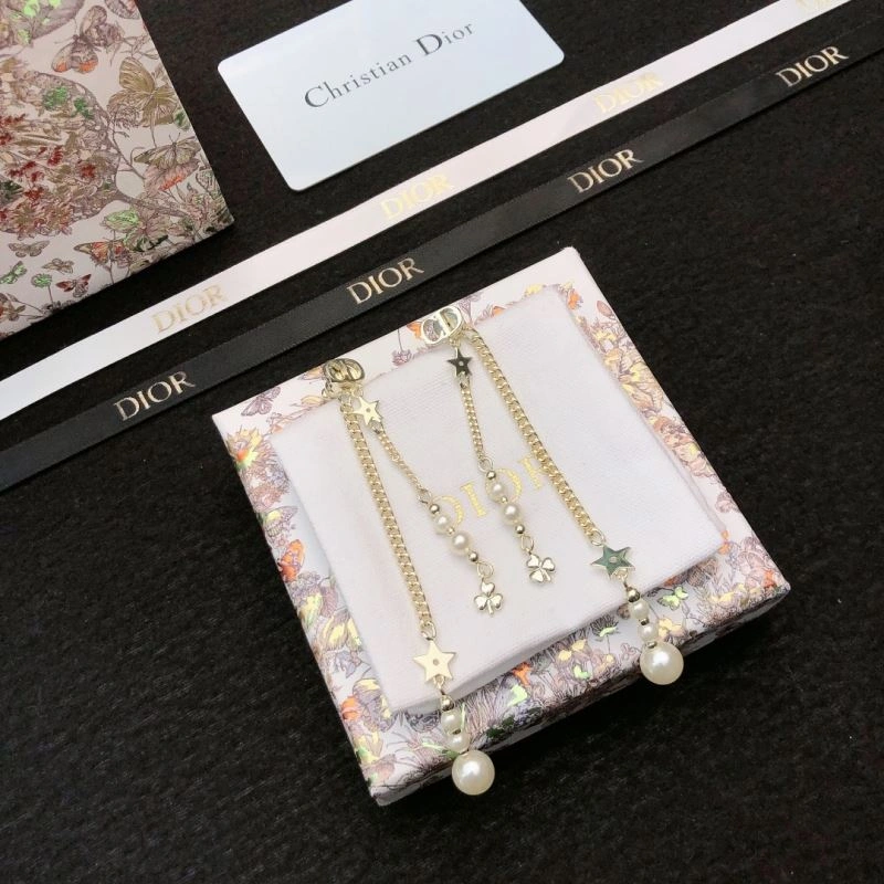 Christian Dior Earrings WellDesigned 236156