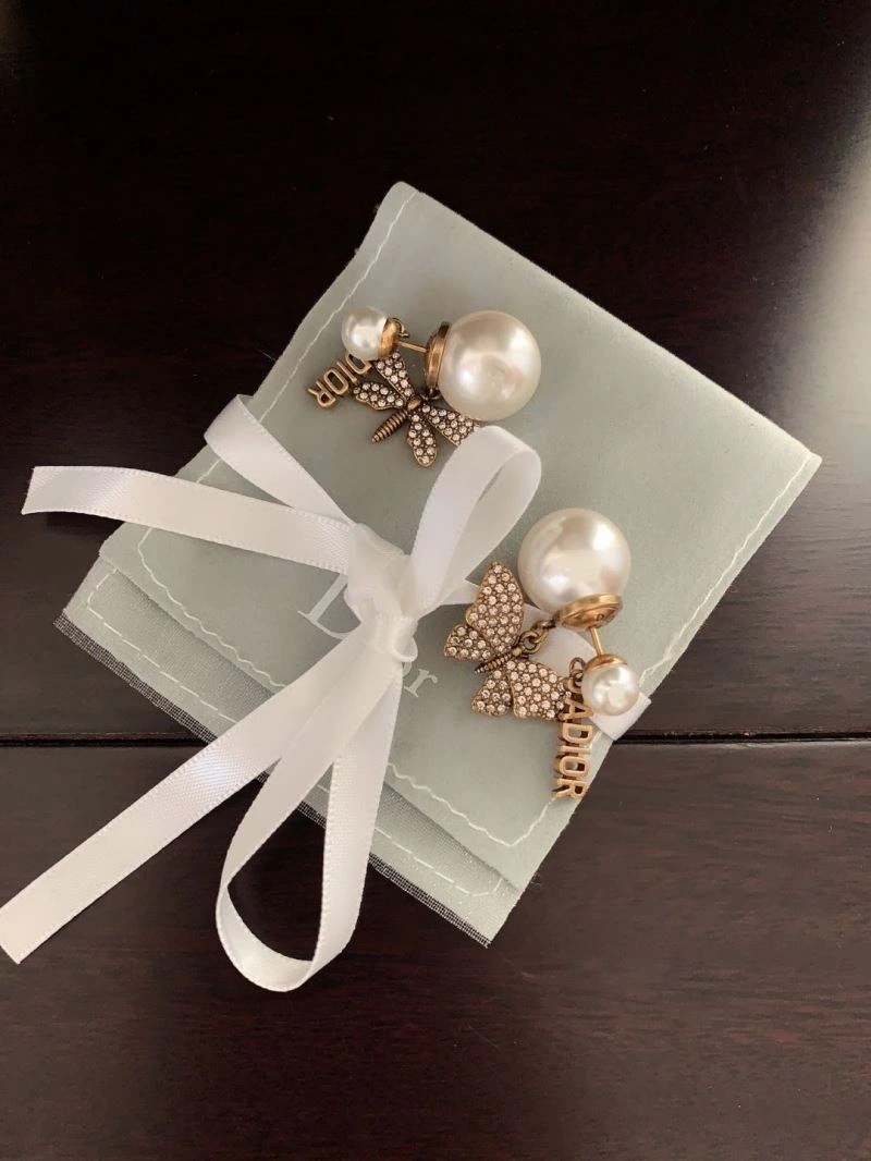 Christian Dior Earrings GoAnywhere 236150
