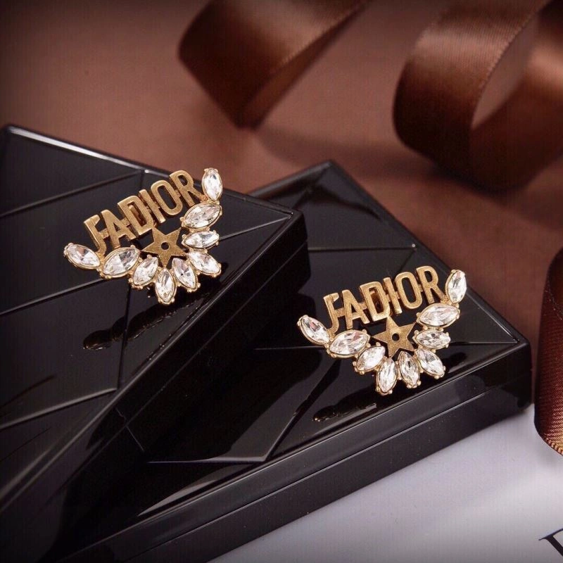 Christian Dior Earrings Efficient 236147