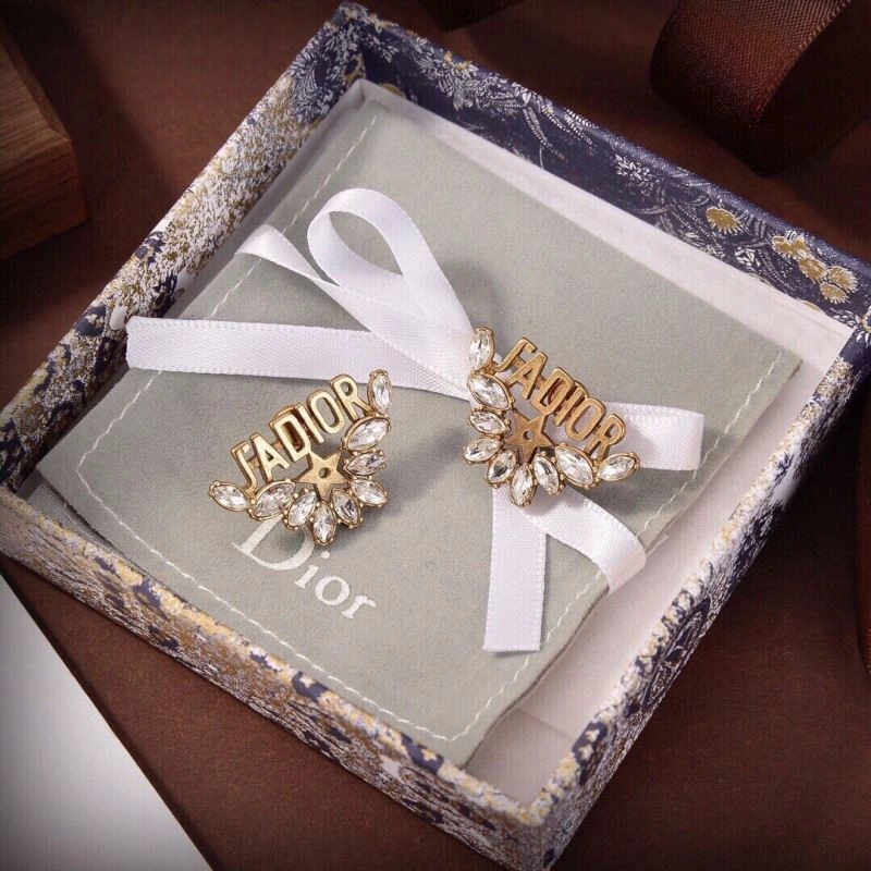 Christian Dior Earrings Efficient 236147