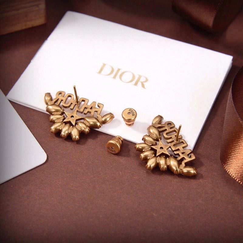 Christian Dior Earrings Efficient 236147