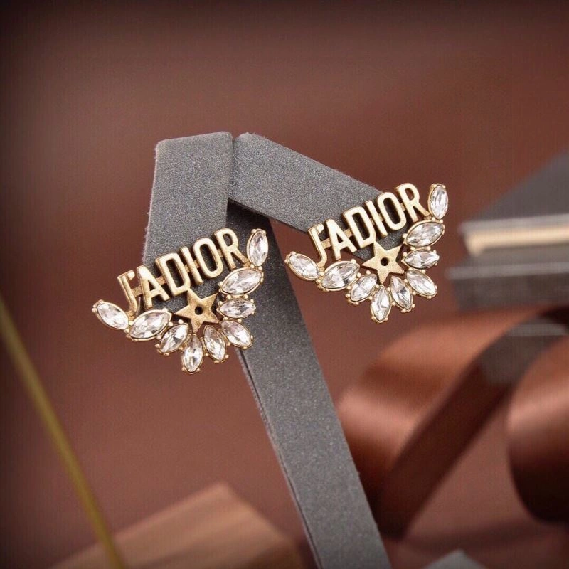 Christian Dior Earrings Efficient 236147