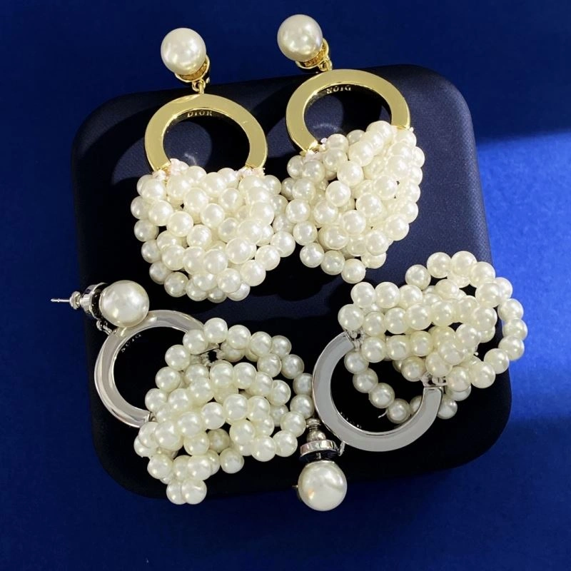 Christian Dior Earrings AllSeason 236142