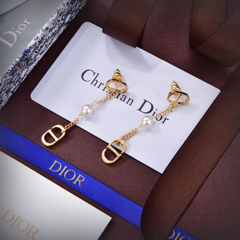 Stylish Christian Dior Earrings 236152