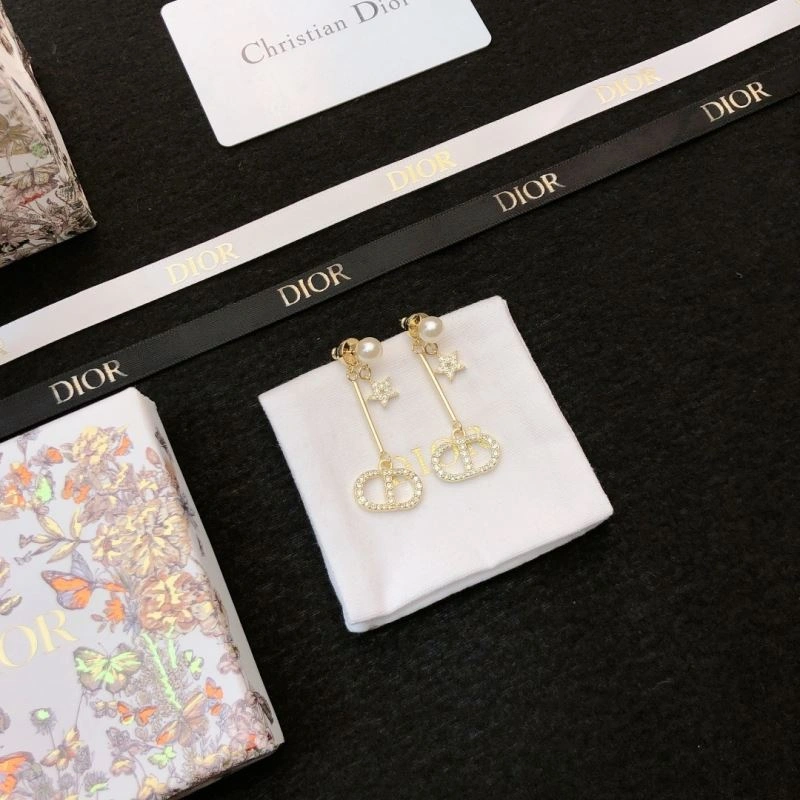 Lightweight Christian Dior Earrings 236145