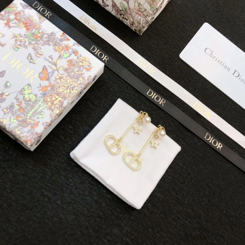 Lightweight Christian Dior Earrings 236145