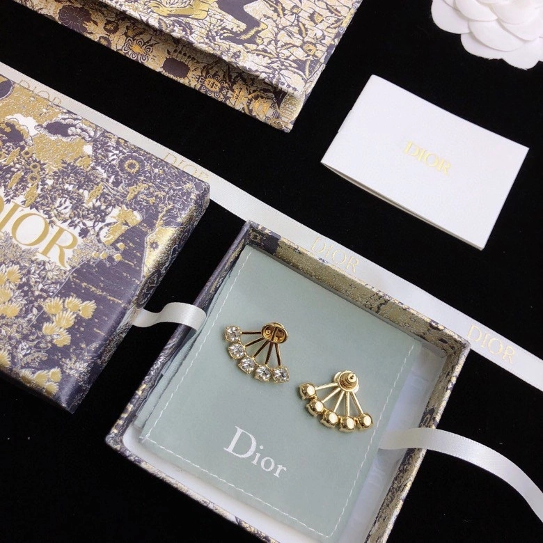 Vibrant Christian Dior Earrings 236151