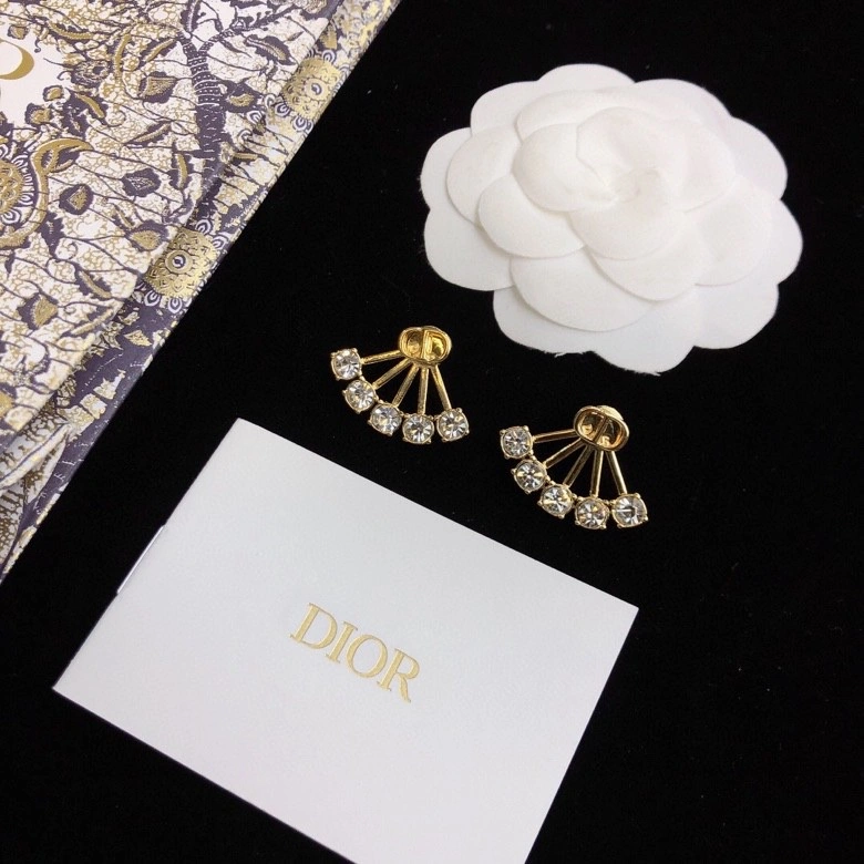 Vibrant Christian Dior Earrings 236151