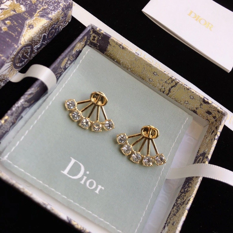 Vibrant Christian Dior Earrings 236151